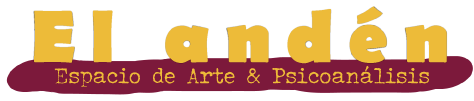 El Andén, Espacio de Arte y Psicoanálisis