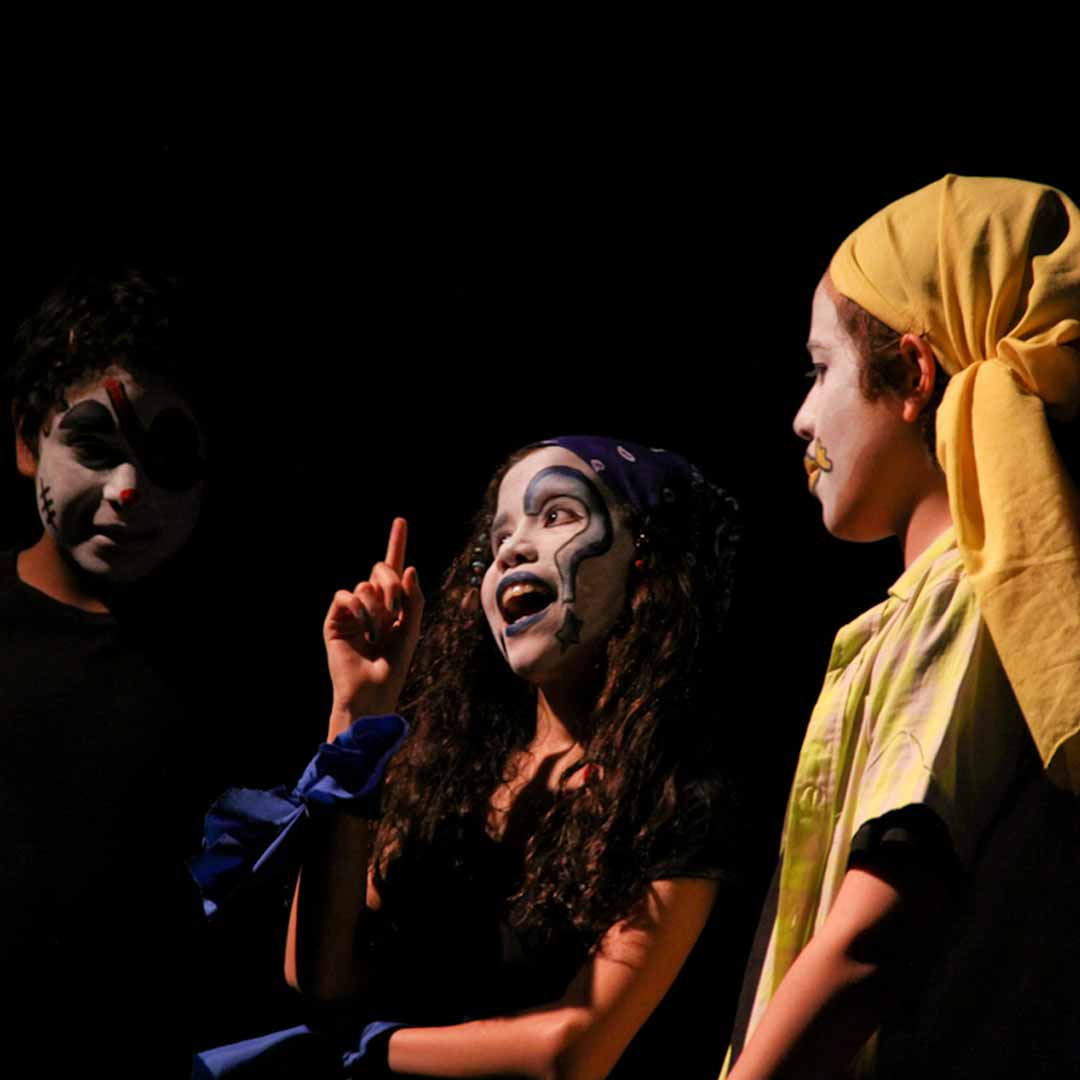 Taller de Teatro para Adolescentes