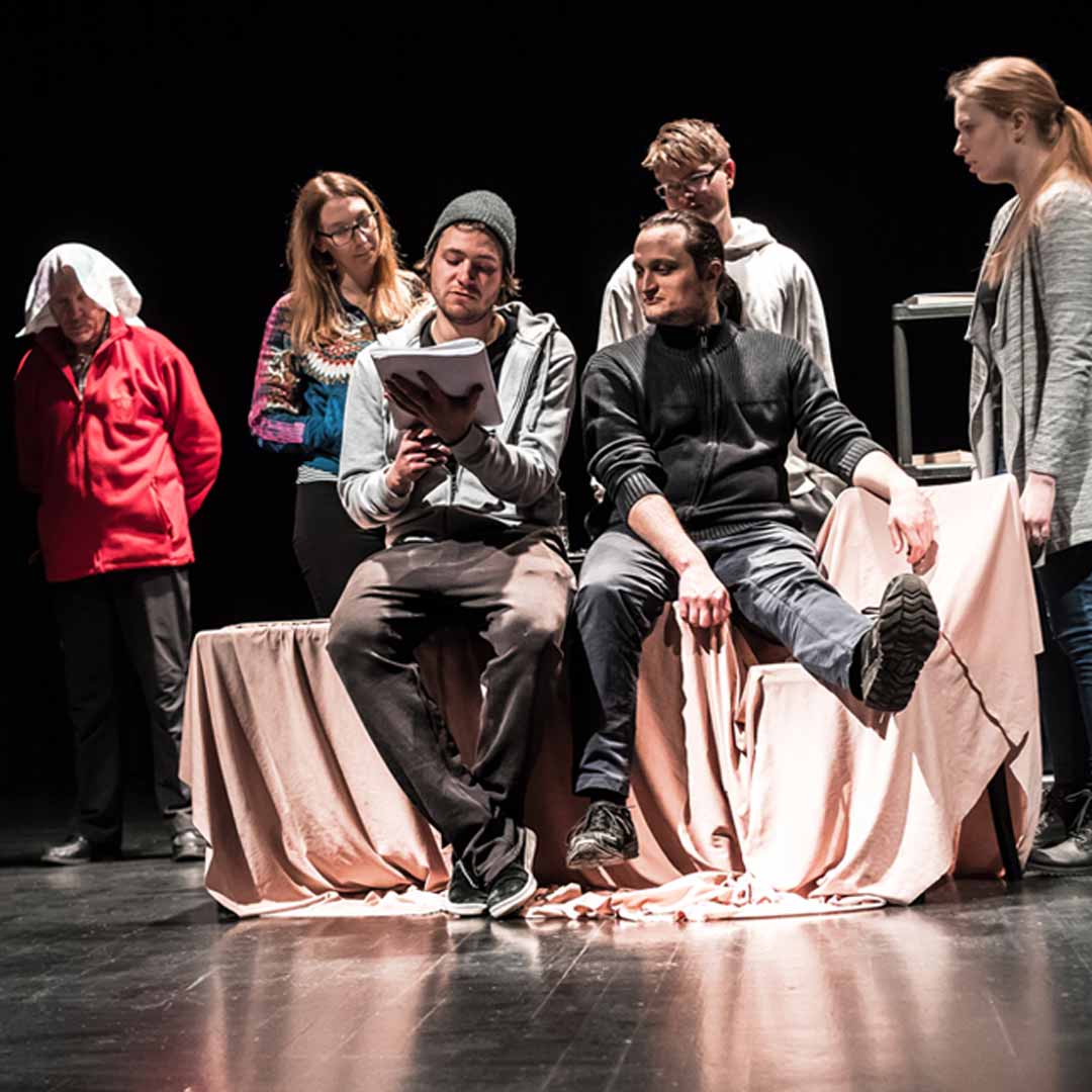 Taller de Teatro para Adultos