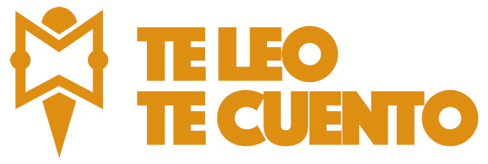 Logo Te Leo, Te Cuento