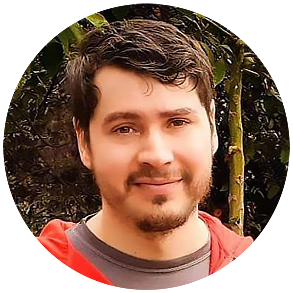 Luciano Giraldes, Facilitador del Taller de Dibujo en Tortuguitas