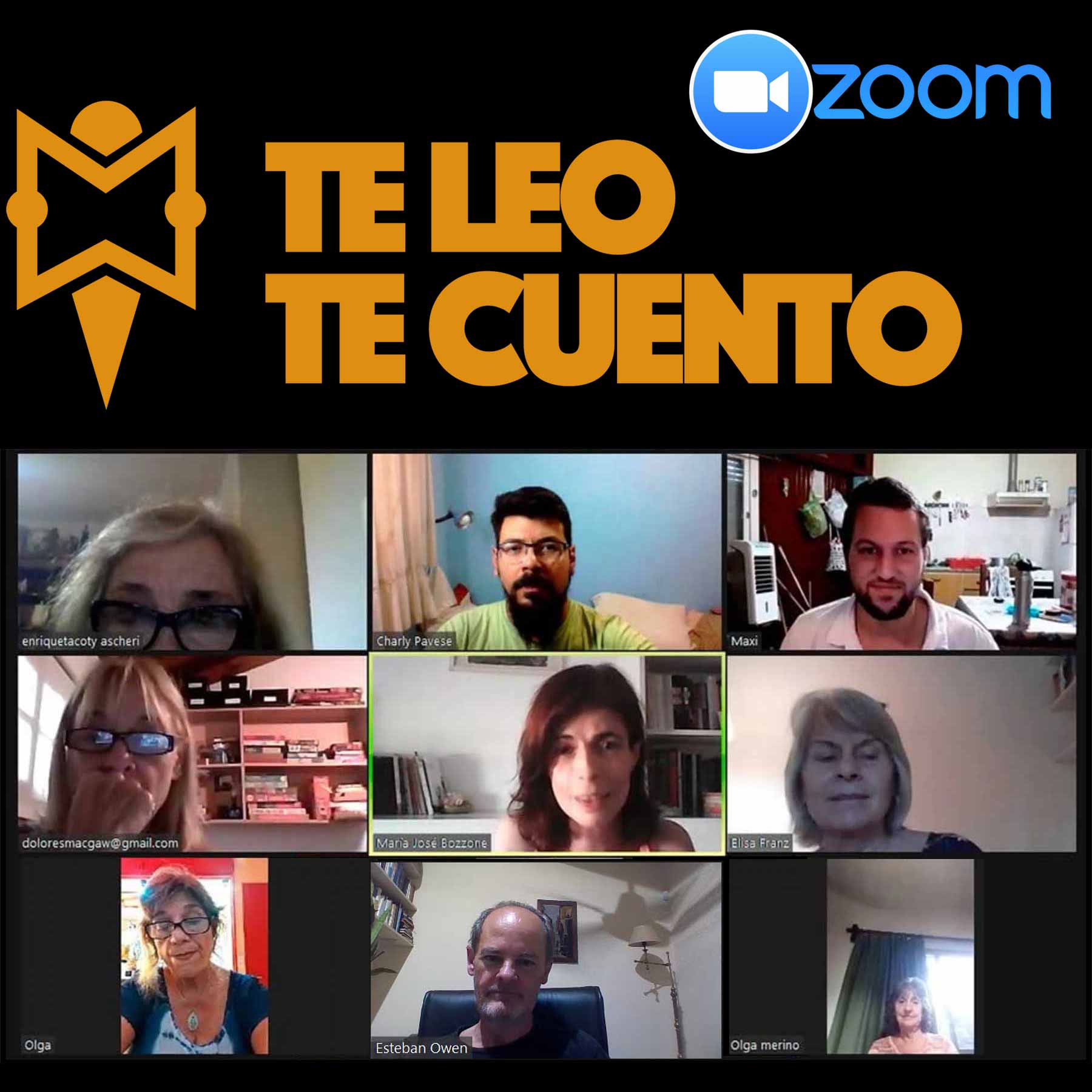 Te Leo Te Cuento en El Andén