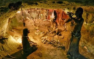 La fábula de Xuá-Xuá, la hembra prehumana que descubrió el teatro