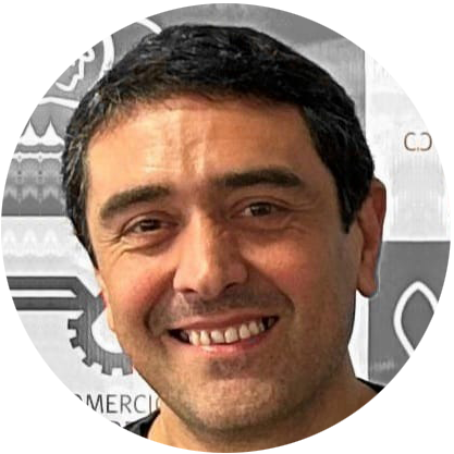 Fede Navarro, Facilitador del Taller de Iniciación Musical
