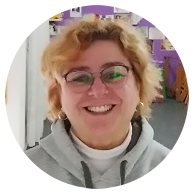 Estela Artola - Facilitadora de las clases de yoga en Tortuguitas
