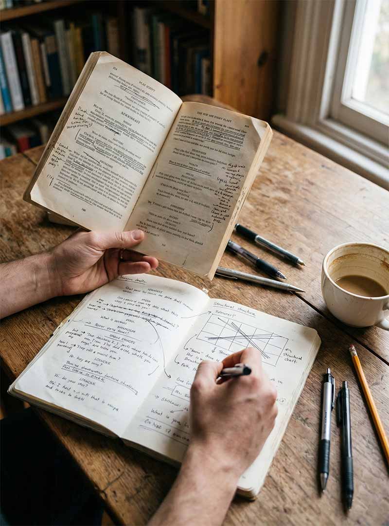 Taller de Escritura Dramática
