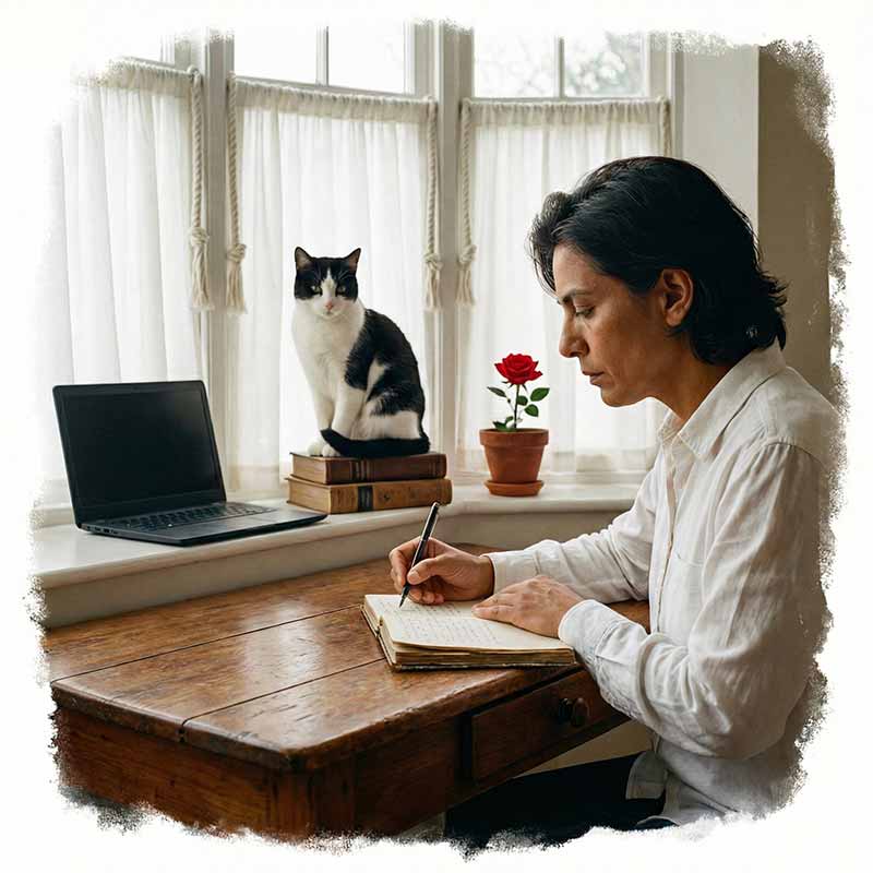Taller Online de Escritura Creativa