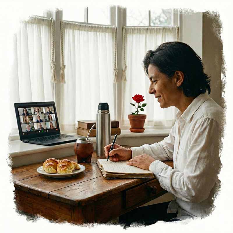 Taller Online de Escritura Creativa
